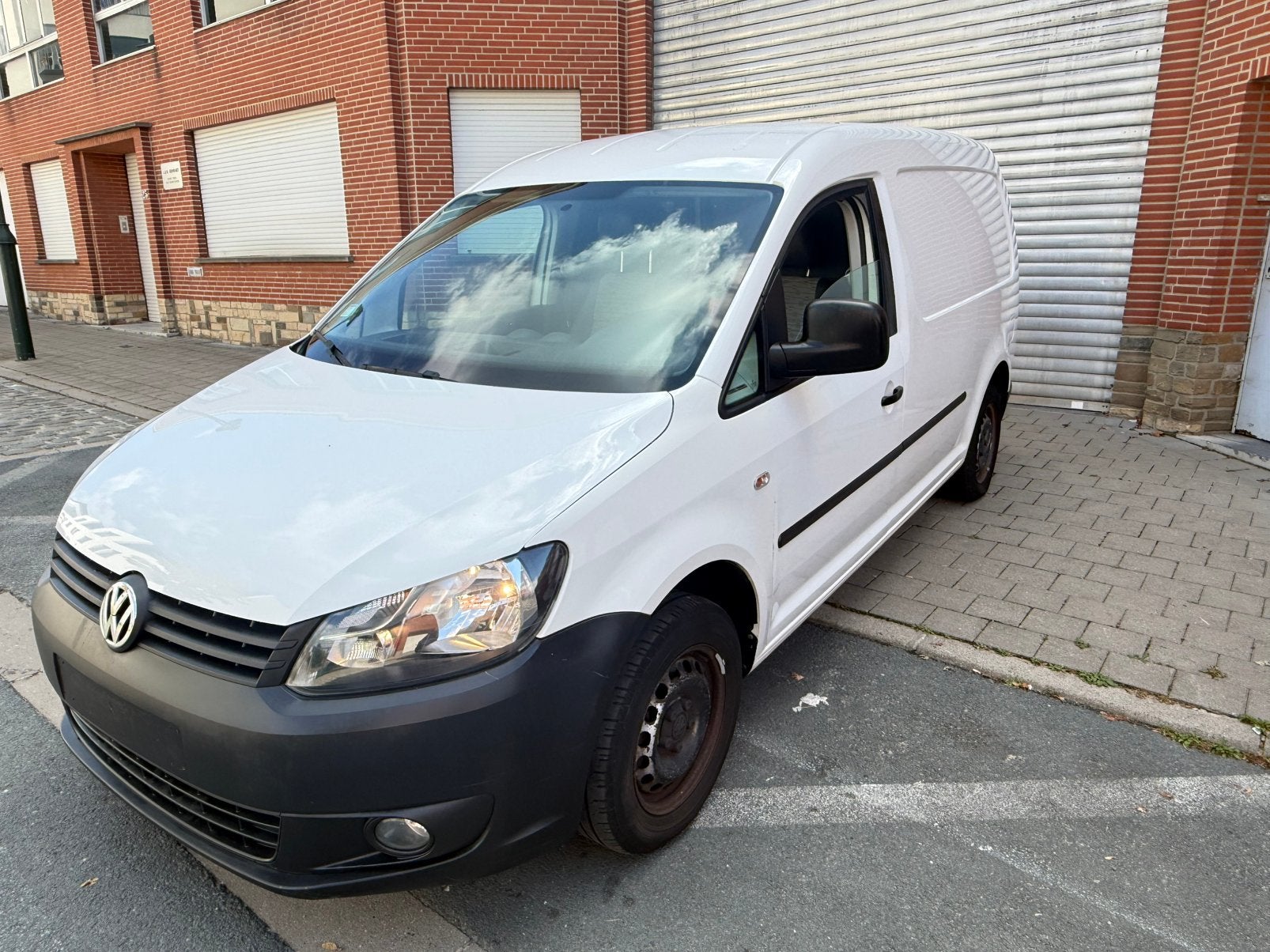 Vw caddy //2010//lange châssis, Autos, Euro 5, Achat, Entreprise, Diesel