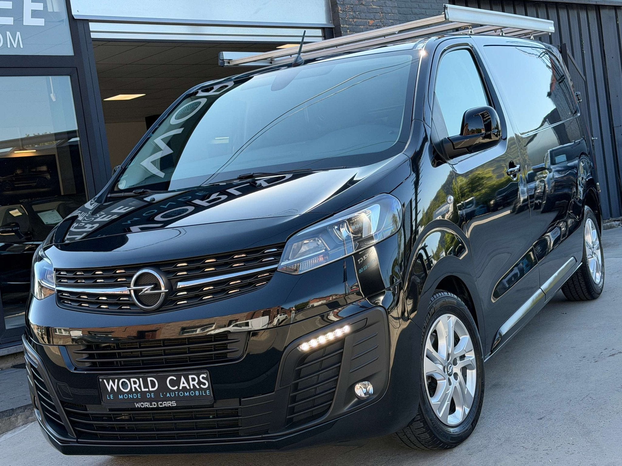 Opel Vivaro Vivaro 2.0 TD L2H1 NAVI - CAMERA - NAVIGATION -, Achat, Euro 6, Entreprise, 3 places