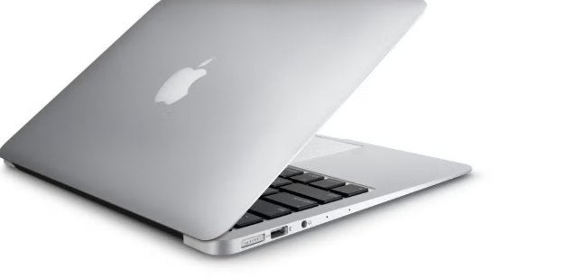 MacBook Air "13" met lader— Meerdere Beschikbaar, Informatique & Logiciels, Enlèvement, Azerty, 4 GB, MacBook
