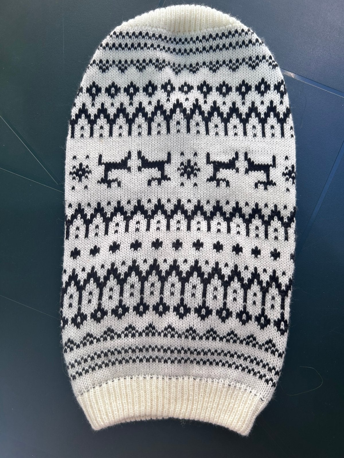 Vetements pour chien, Enlèvement, Neuf, Pull pour chien, S
