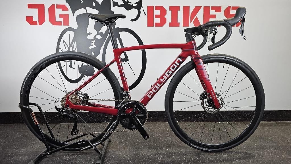 * NEW* Vélo de route en carbone Polygon S7D disc, Hobby & Loisirs créatifs, Hobby & Loisirs Autre, Enlèvement, Neuf