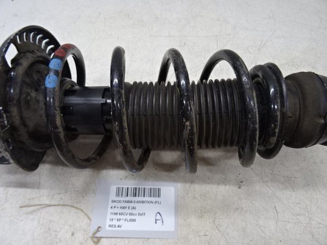 RESSORT DE SUSPENSION AVANT Skoda Fabia II Combi, Mevr. I. Hauben, Utilisé, Skoda, Rue de l'Espoir 34 34
4030  GRIVEGNÉE, BE