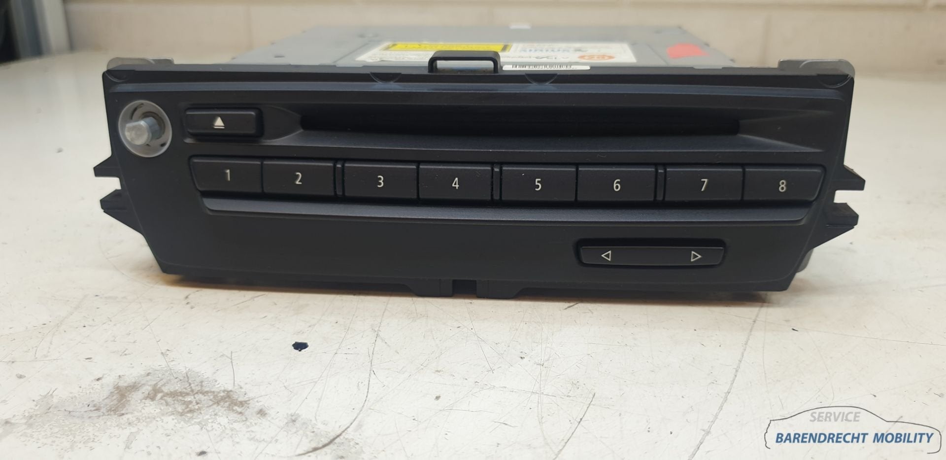 CIC Navigatie module E90 3 serie BMW business 9223314 headun, Petuelring 130
80788  Munich, DE, Gebruikt, Info@bmw.de, BMW
