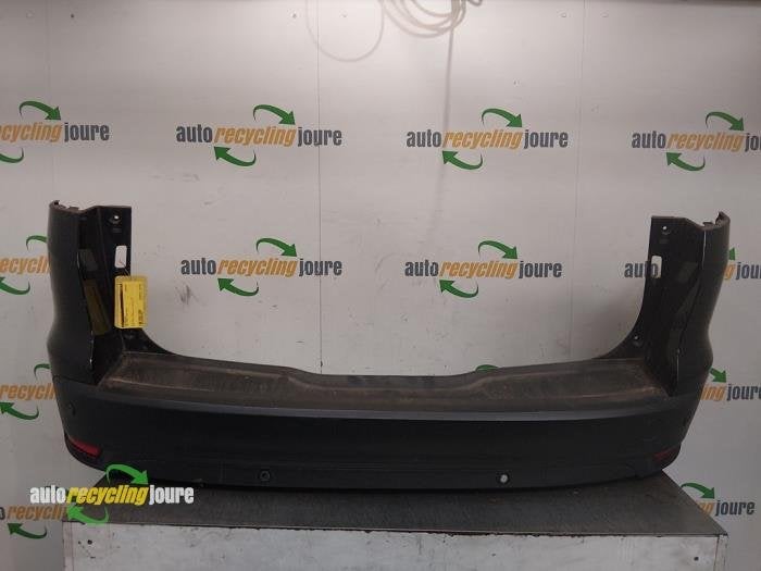 Achterbumper van een Ford Focus, Auto-onderdelen, Gebruikt, -, -, Ford