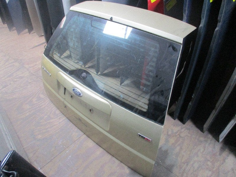 HAYON ARRIÈRE / MALLE Ford Mondeo III Wagon, Autos : Pièces & Accessoires, Carrosserie & Tôlerie, Haillon arrière, Ford, Utilisé