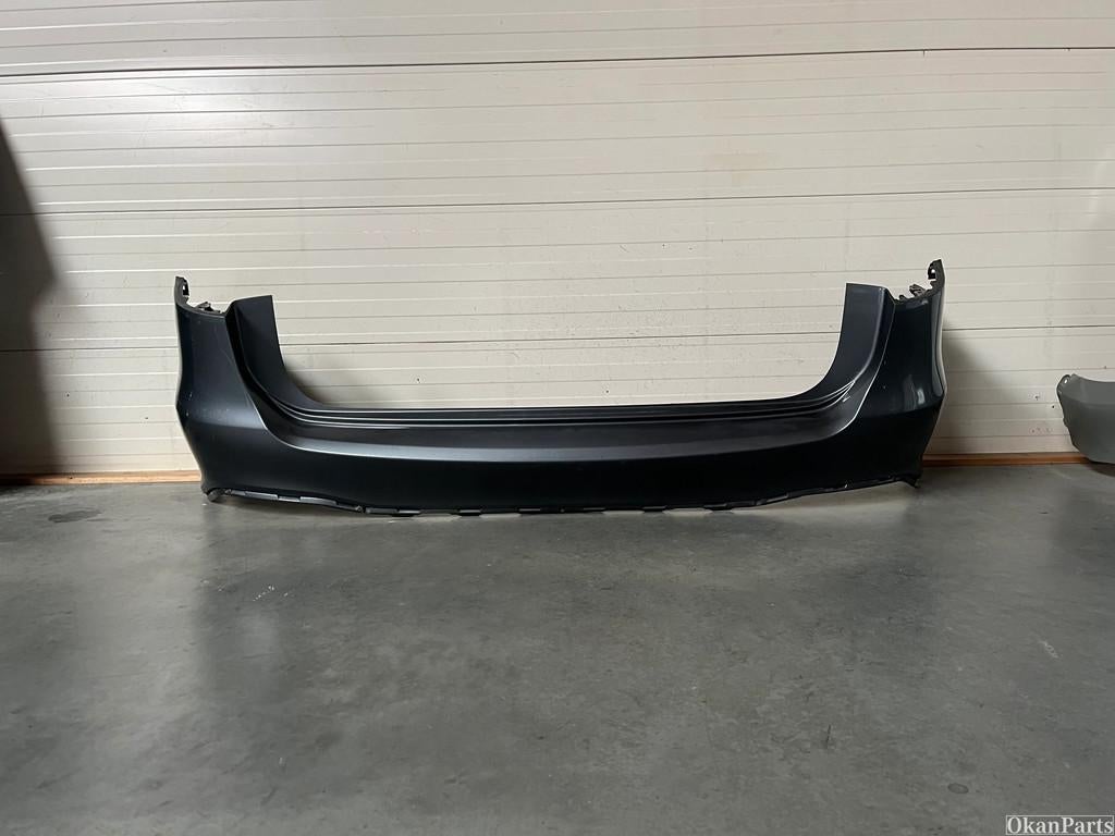 Mercedes-Benz GLS W167 AMG Voorbumper, Gebruikt, Achter, Mercedes-Benz, Bumper