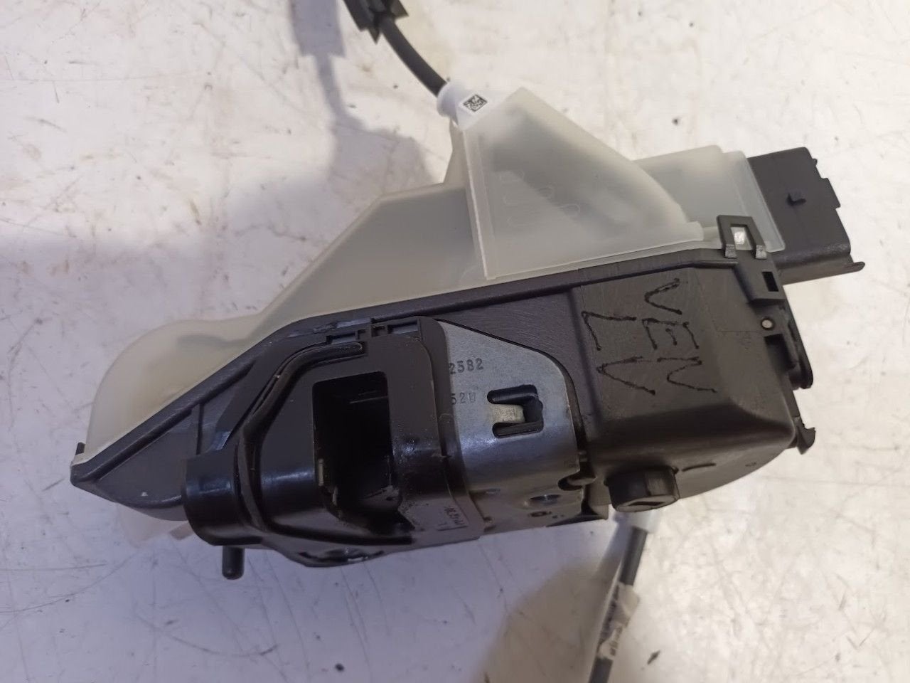 Slot mechaniek portier elektrisch centrale vergrendeling lin, Onderdelen@venauto.nl, Van der Ven Autorecycling B.V., Gebruikt