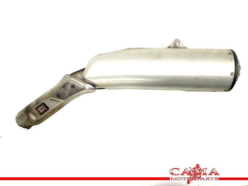 UITLAATDEMPER ORIGINEEL DL 1000 V-Storm 2002-2006 (DL1000), Dhr. S. di Majo, Gebruikt, Info@cama-motorparts.nl, P.J. Troelstraweg 8 8
3144 CX  MAASSLUIS, NL