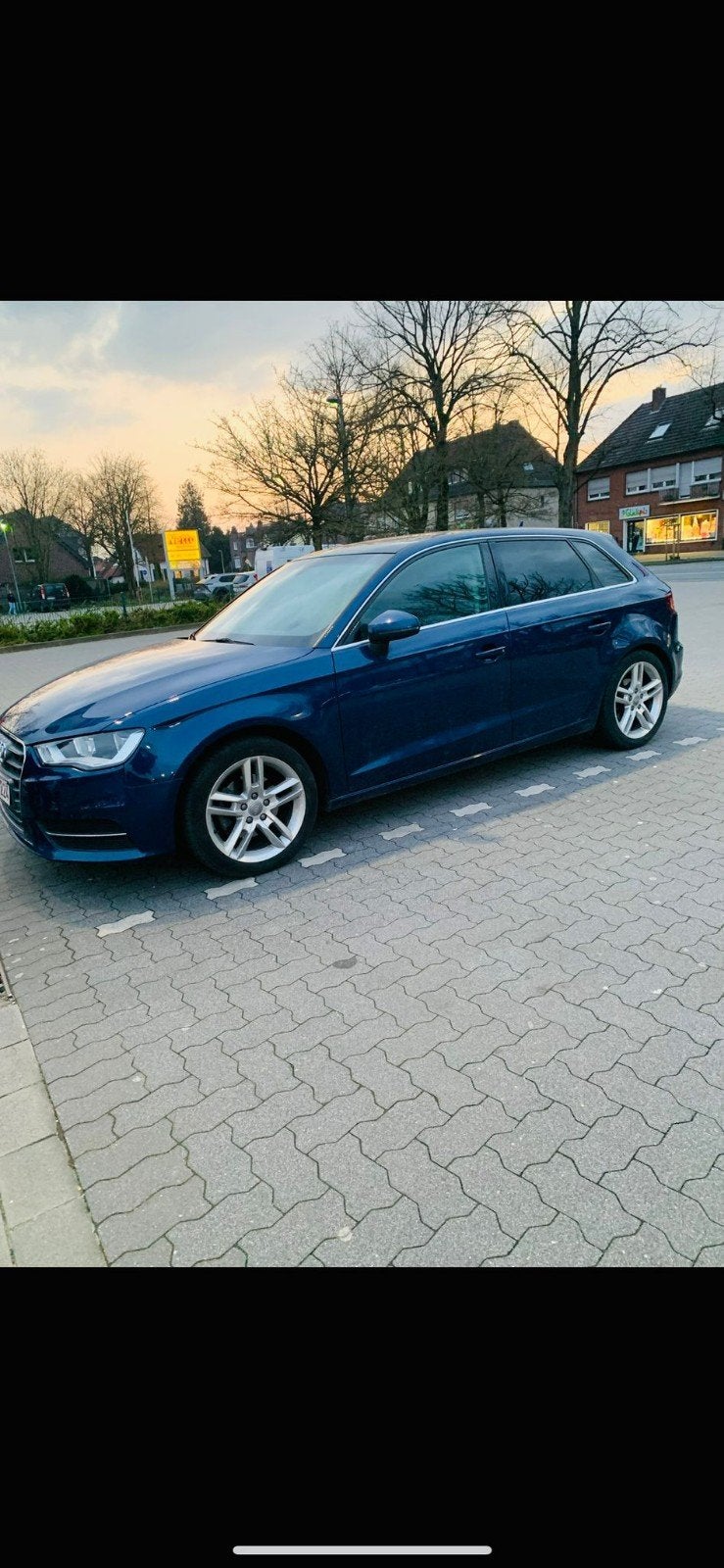 Audi A3 Sportback quattro, Autos, Achat, Alcantara, Particulier, Bluetooth