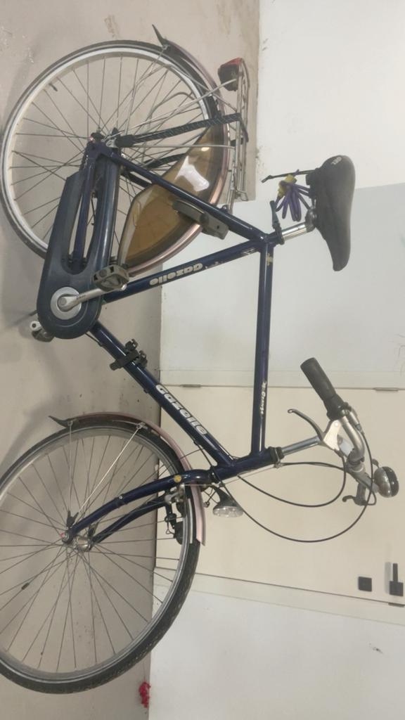 Vélo Gazelle à vendre, Fietsen en Brommers, Ophalen, Zo goed als nieuw, Gazelle