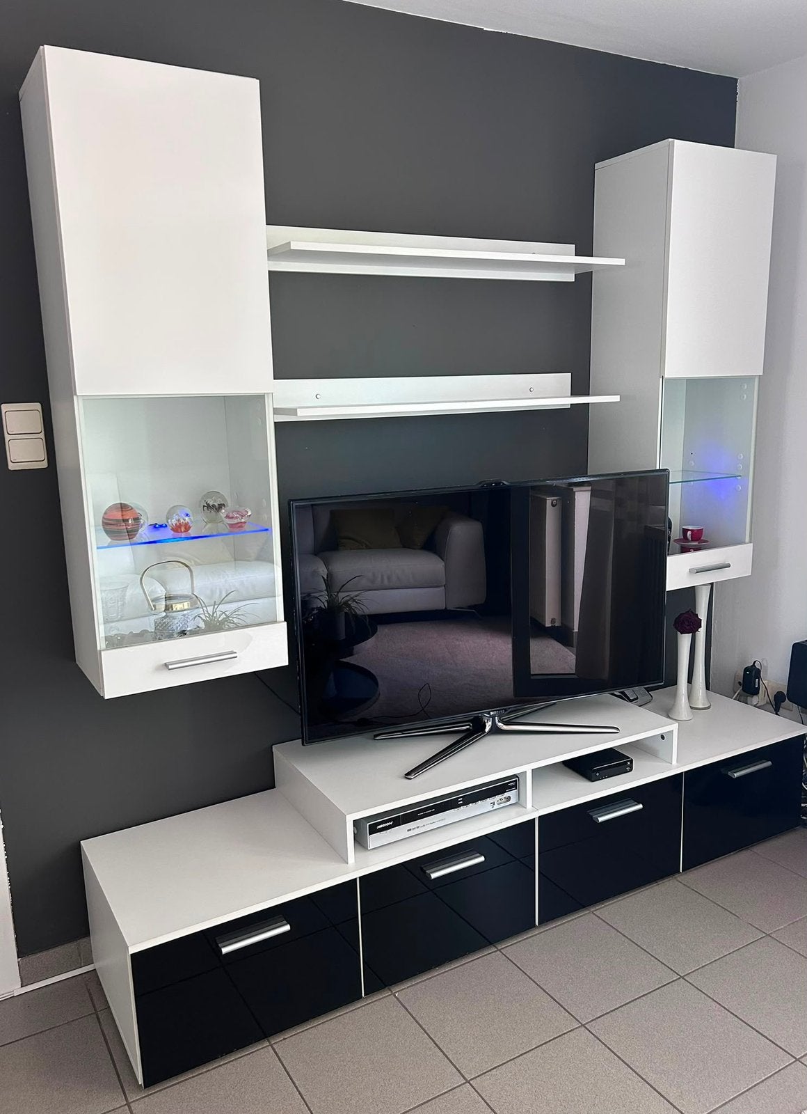Tv kast, Huis en Inrichting, Ophalen, Zo goed als nieuw