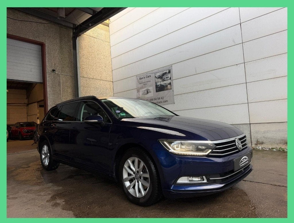 Volkswagen Passat Variant 1.5 TSI Comfortline DSG GPS/Camera, Autos, Achat, Entreprise, https://public.car-pass.be/vhr/3fafe3bb-ecbc-420a-a969-ef743de8f55b