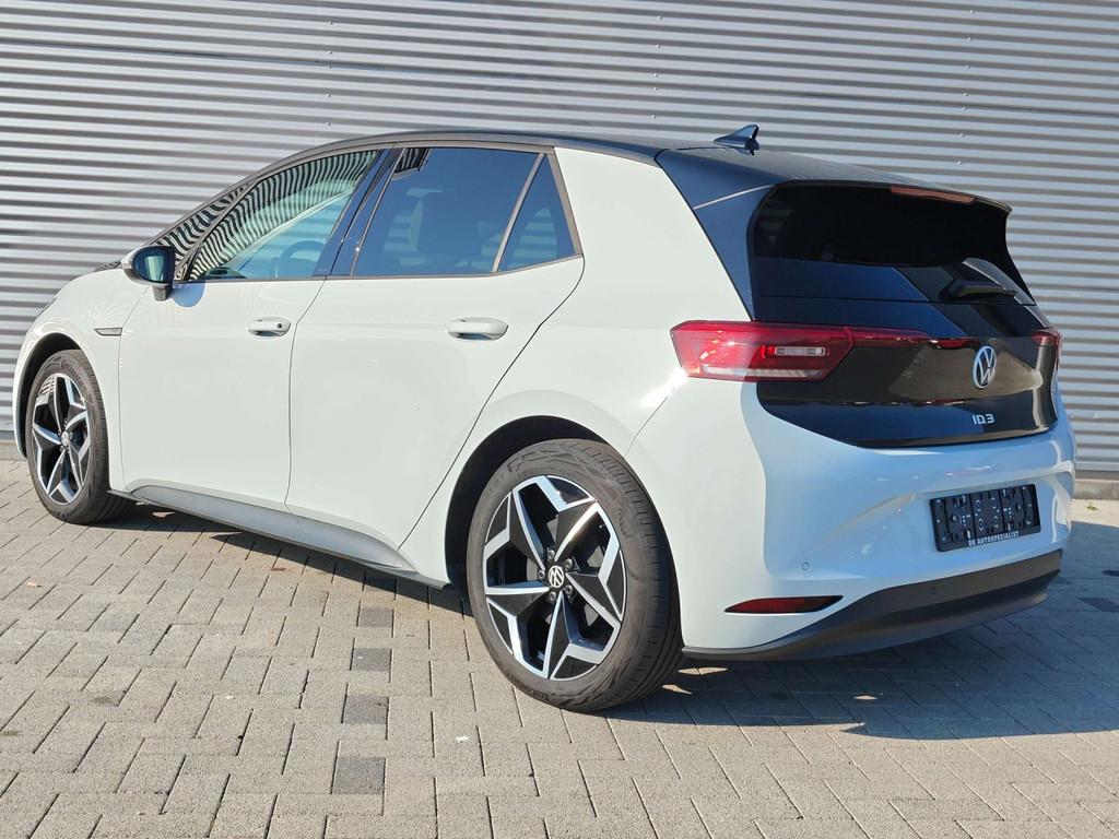 Volkswagen ID.3 Mark 1 (2020) Pro Performance 150 kW, Auto's, Volkswagen, Automaat, Gebruikt, ID.3, Wit