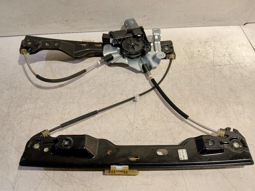 Raammechaniek elektrisch rechts voor Opel Astra, Onderdelen@venauto.nl, Van der Ven Autorecycling B.V., Gebruikt, Ettenseweg 76, 4706 PB Roosendaal, The Netherlands