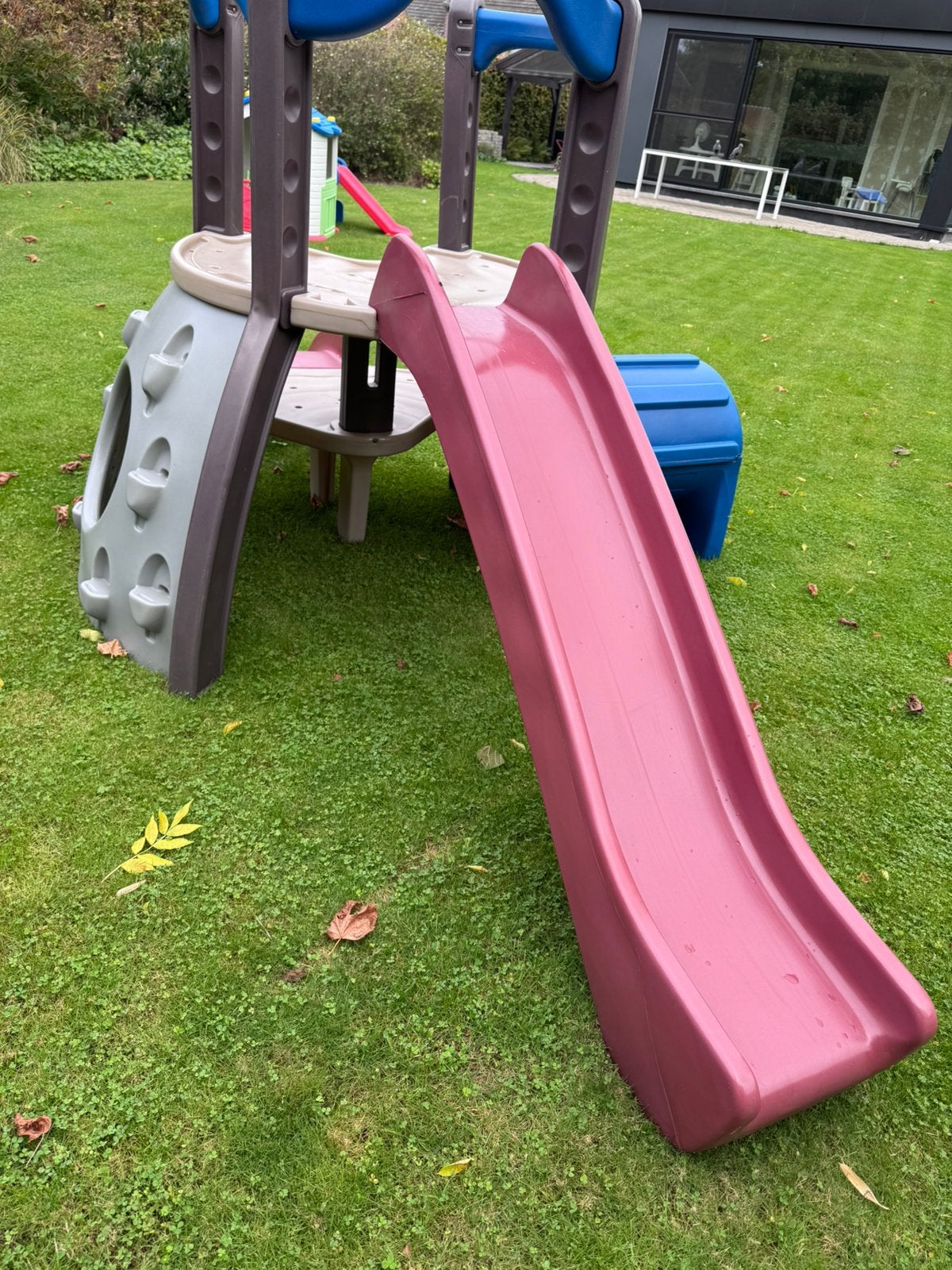 Little Tikes Dubbeldekker glijbaan - speeltoestel, Kinderen en Baby's, Ophalen, Gebruikt, Glijbaan