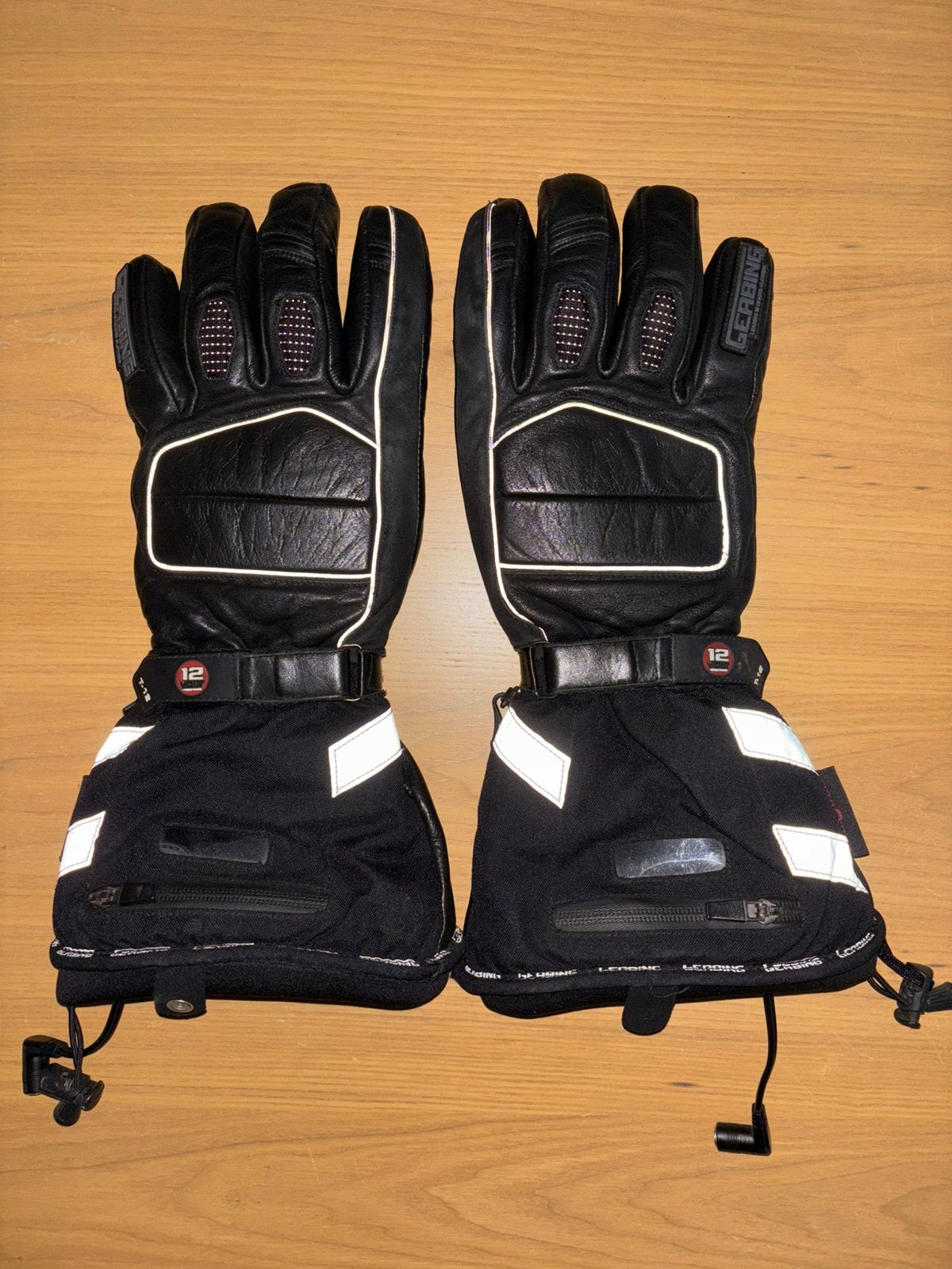 Gerbing verwarmde motorhandschoenen, Enlèvement, Seconde main, Femmes, Gants