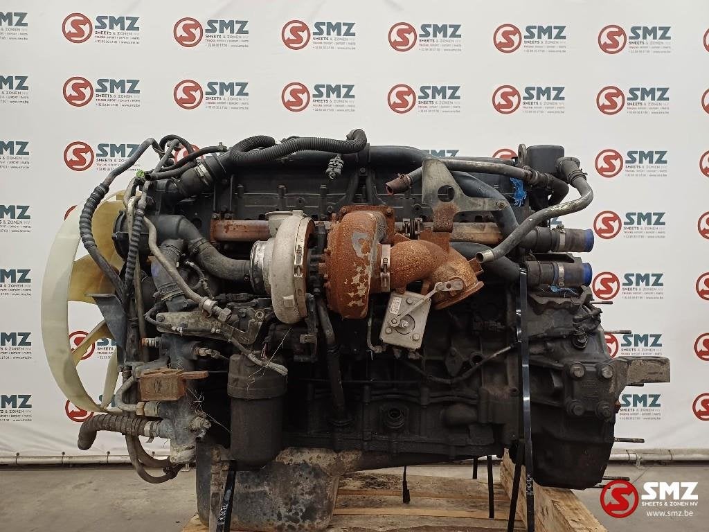 Occ motor F3GFE611 Iveco Cursor 11, Gebruikt, Iveco, Overige Auto-onderdelen