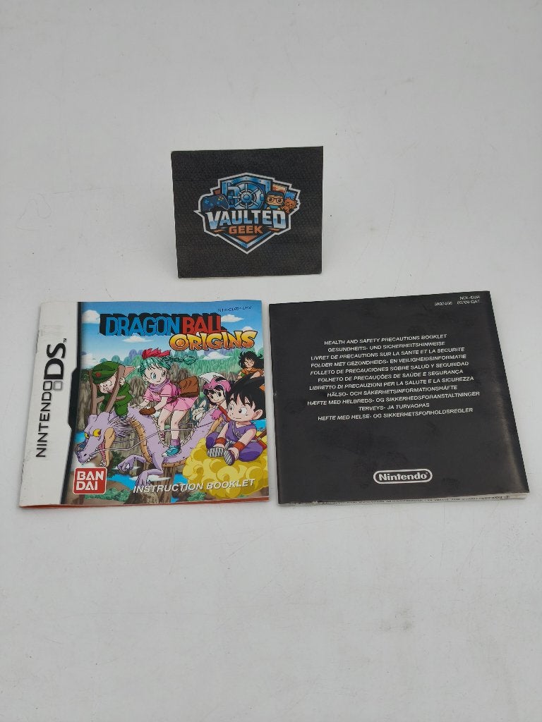 Dragon Ball Origins Nintendo DS CIB, Consoles de jeu & Jeux vidéo, Jeux | Nintendo DS, Enlèvement ou Envoi, 1 joueur, À partir de 12 ans