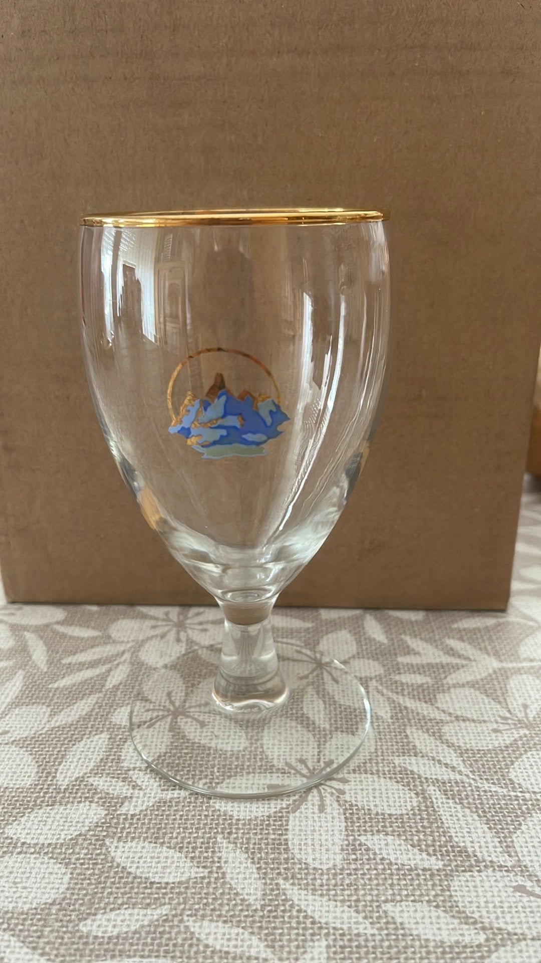 Glas bergenbier, Collections, Enlèvement, Comme neuf