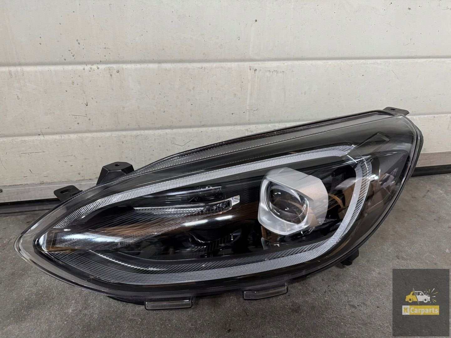 Ford Fiesta Mk8 VOLLEDIGE LED-lamp links LIFT N1BB13E017AF, Gebruikt, Info@ford.com, Ford, Ford Motor Company