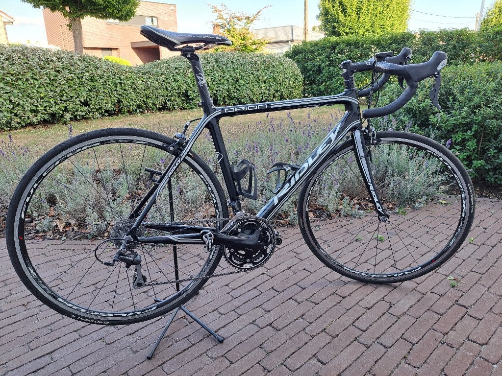 Ridley Oreon S, Fietsen en Brommers, 28 inch, Gebruikt, Carbon, Meer dan 20 versnellingen