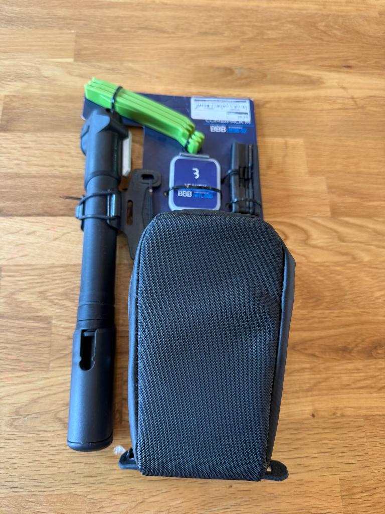 BBB COMBIPACK, Fietsen en Brommers, Overige materialen, Overige typen, Nieuw, Ophalen of Verzenden