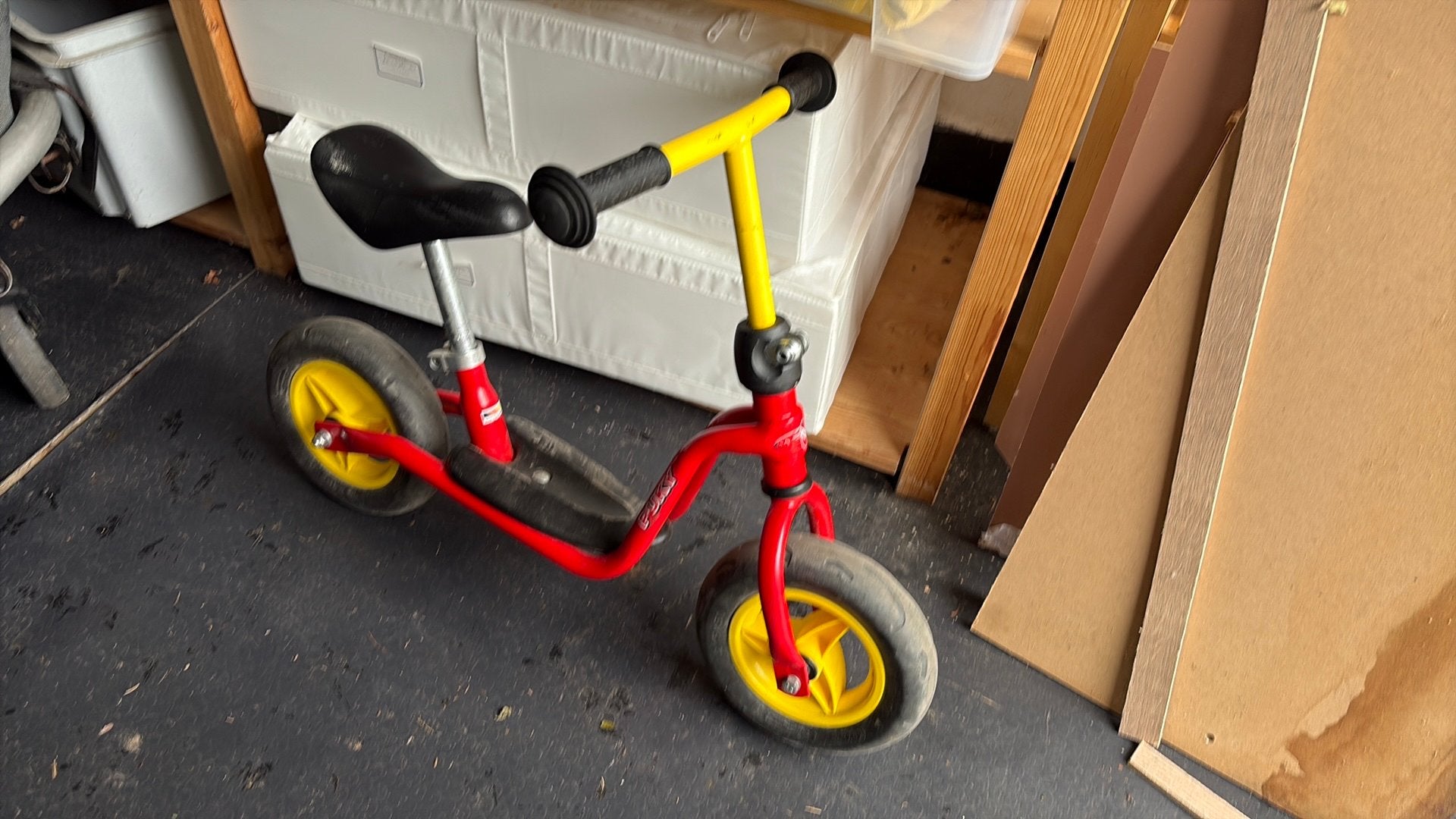 Draisienne Puky, Vélos & Vélomoteurs, Enlèvement, Utilisé