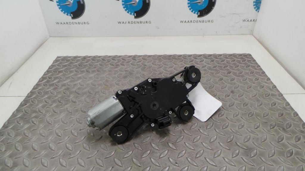 FORD FIESTA RUITENWISSERMOTOR ACHTER 2010, Ophalen of Verzenden, Gebruikt, Stiba lid