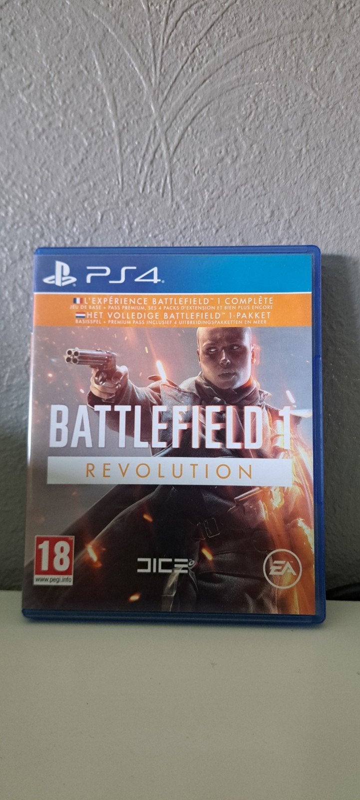 Battlefield 1 PS4, Ophalen of Verzenden, Shooter, Vanaf 18 jaar