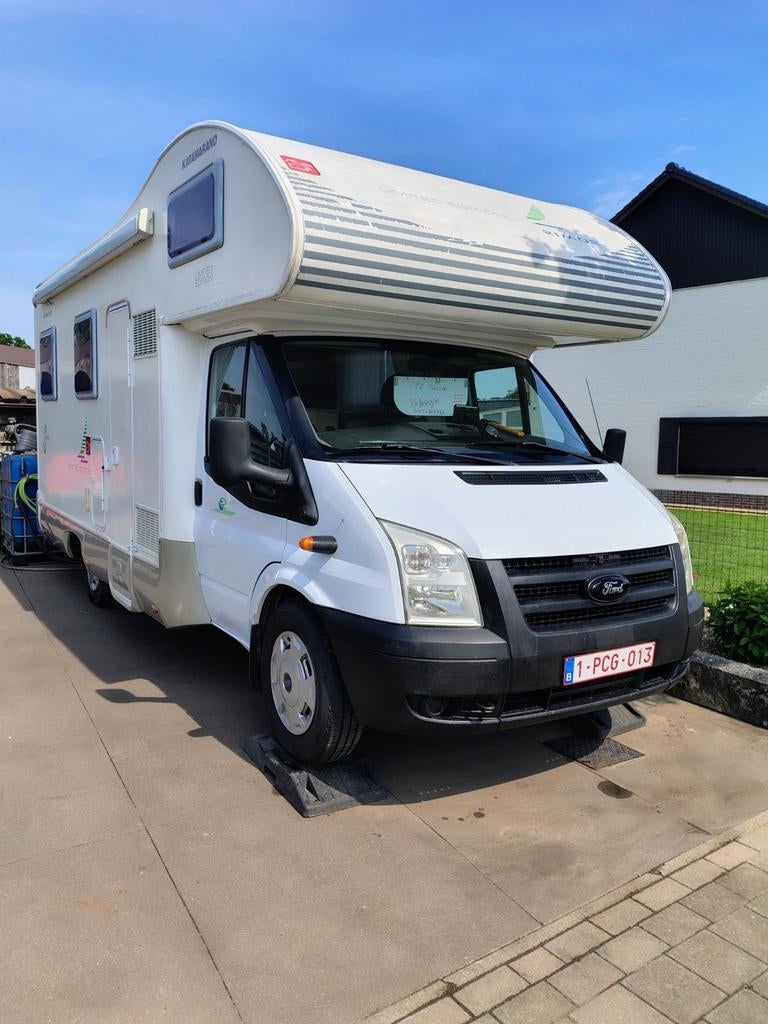 Caravan / mobilhome, Caravans en Kamperen, Particulier
