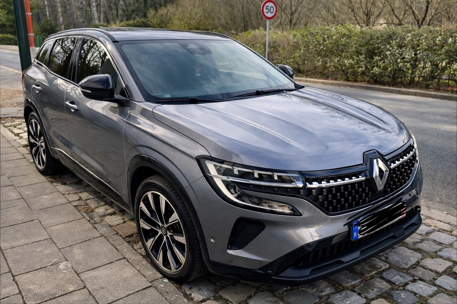 Voiture Renault Austral Techno E-Tech 2024, Achat, Automatique, Particulier, Austral