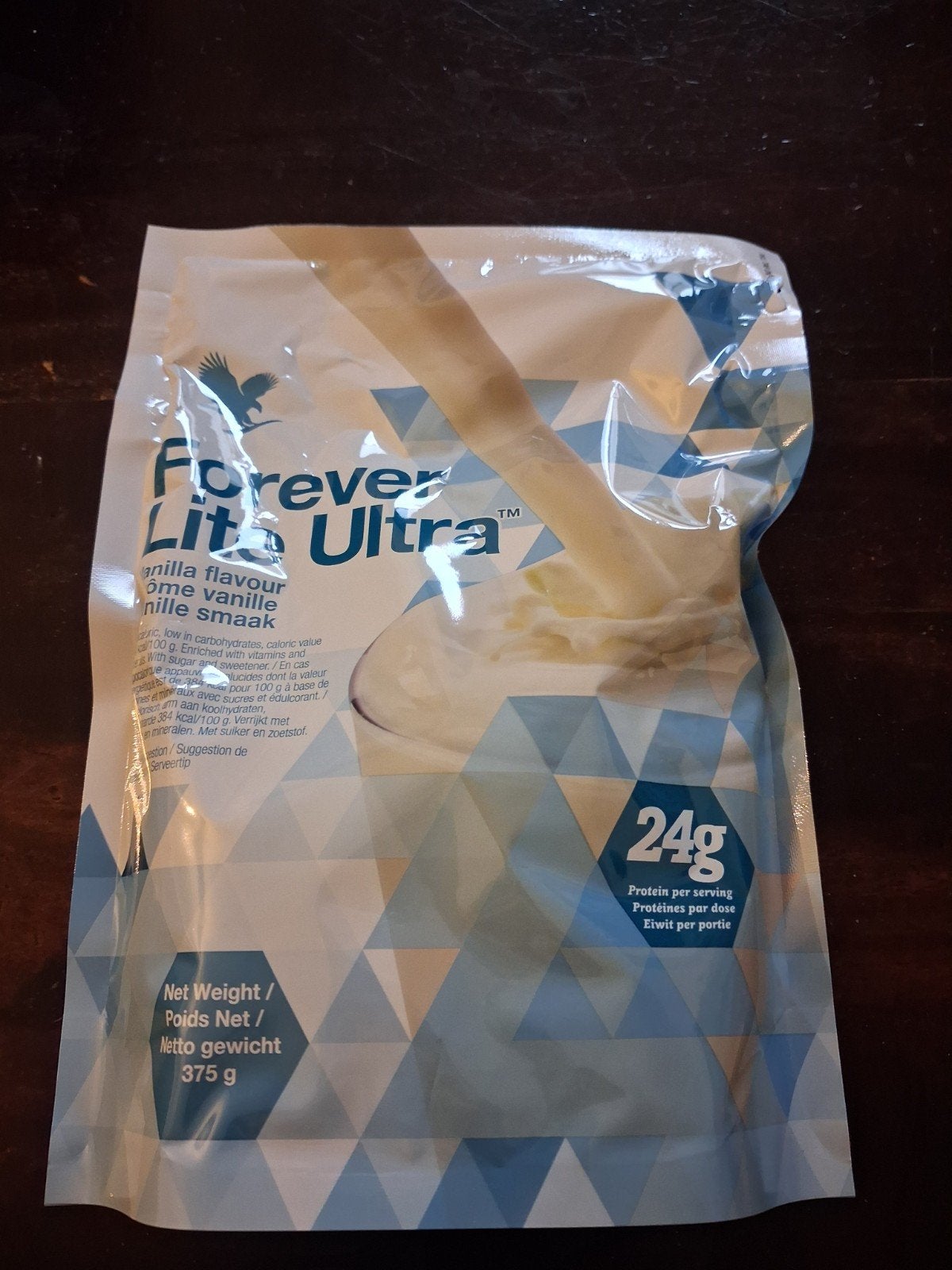Forever lite Ultra - shake, Sport en Fitness, Gezondheidsproducten en Wellness, Ophalen of Verzenden, Nieuw, Poeder of Drank