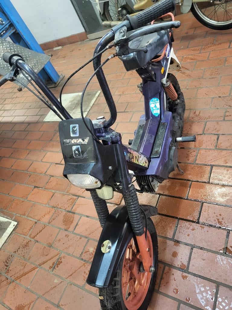 Vespa citta gilera, Fietsen en Brommers, Ophalen of Verzenden