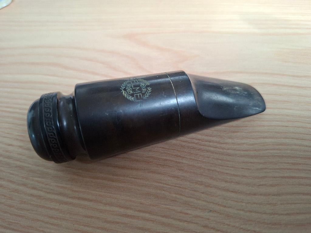 Selmer Vintage Air Flow C Tenor sax, Ophalen of Verzenden, Gebruikt, Tenor