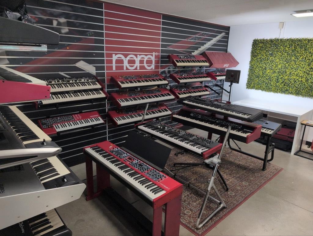 Prosq Music | Nord, Korg, Yamaha, Roland Shop! Occasions!