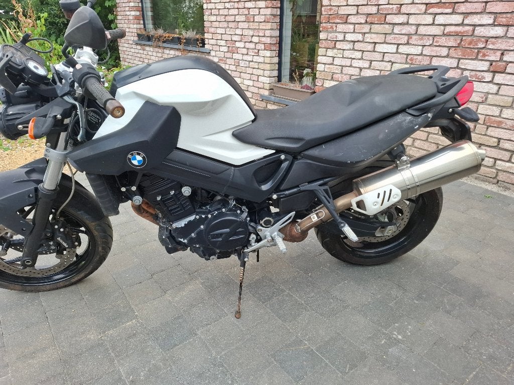bmw f800, Motos, Motos | BMW, Particulier, Naked bike, 12 à 35 kW, 2 cylindres, Permis Moto A, Manuelle, Occasion, Occasion, Enlèvement