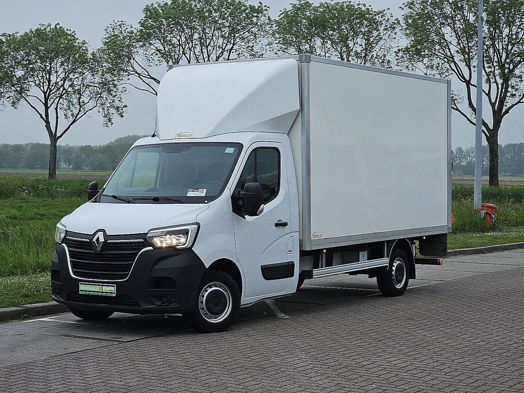 Renault Master T35 2.3 dCi 145 L3H2 DL DC Comfort, 145 ch, Achat, Entreprise, 3 places