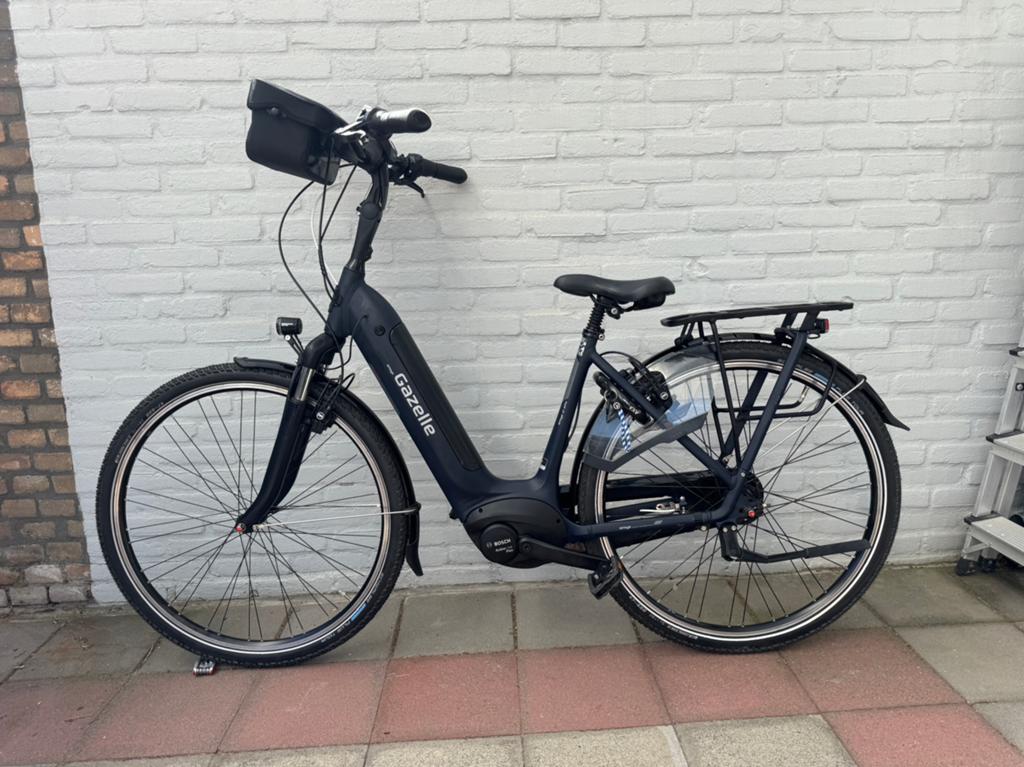 Gazelle Arroyo C7 e-bike, in topconditie., Ophalen, Zo goed als nieuw, Gazelle
