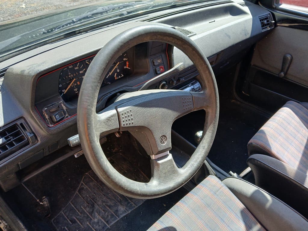 VW Polo 1300 GT uit 1989, foto 9