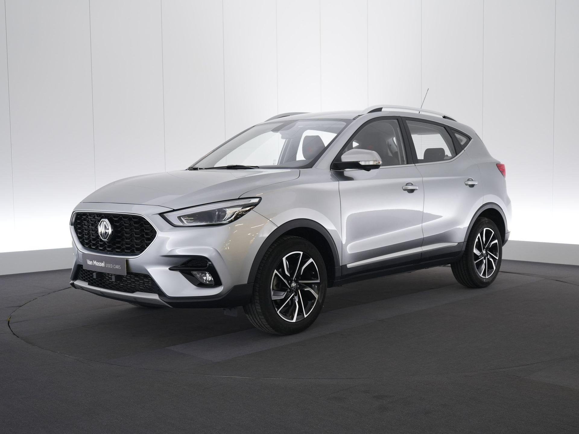 MG ZS 1.5 VTi-Tech MT LUXURY, Autos, MG, Achat, Entreprise, 149 g/km, 5 portes