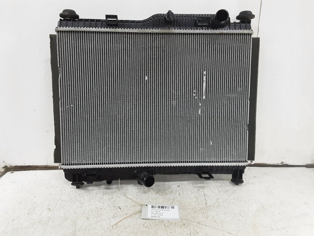 RADIATEUR Ford Fiesta 7 (01-2017/07-2023) (H1BG8005CC), Gebruikt, Mevr. I. Hauben, Ford, Rue de l'Espoir 34 34
4030  GRIVEGNÉE, BE