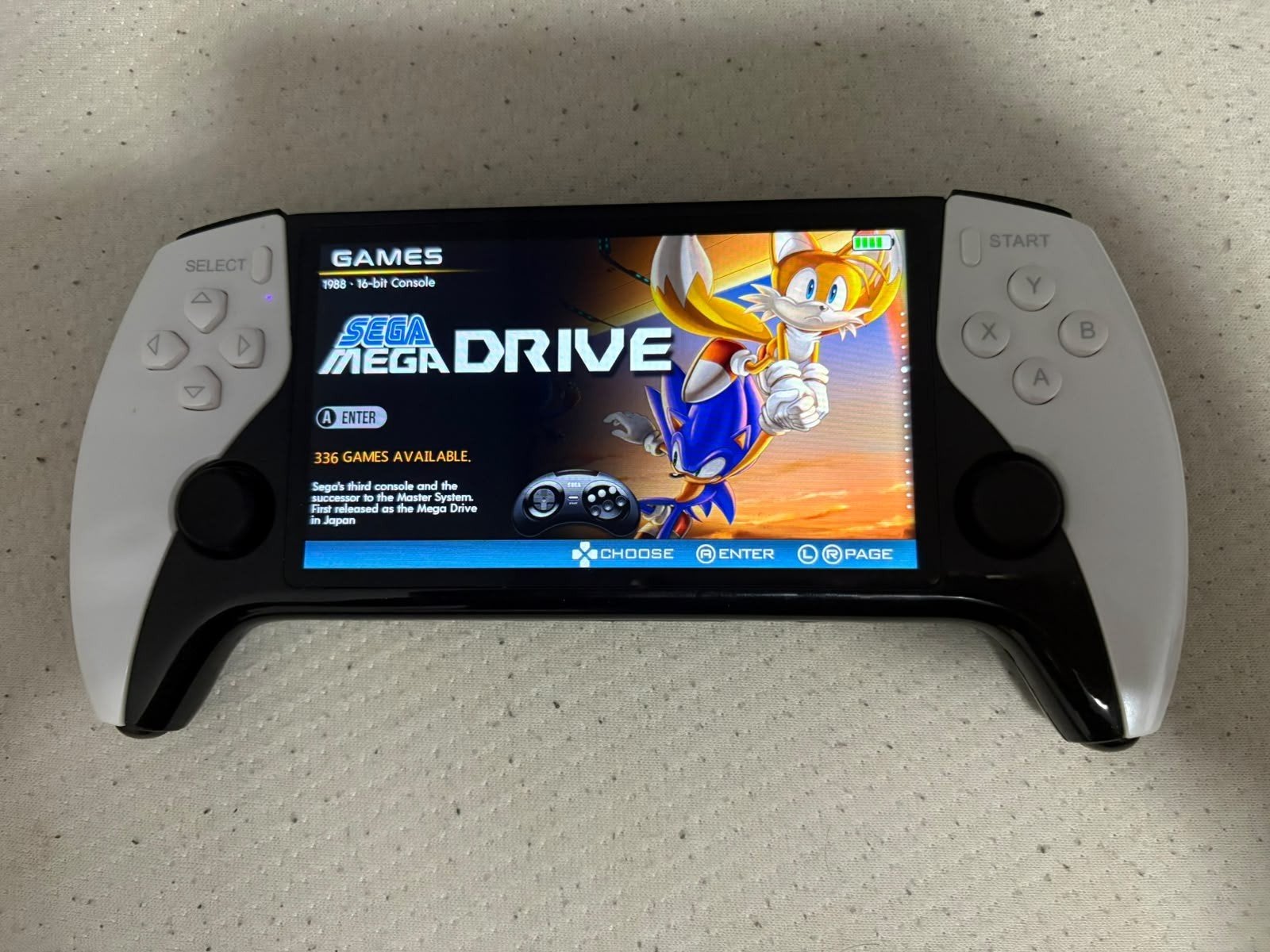 Rétro Game SF3500 Plus de 10000 jeux, Enlèvement, Neuf