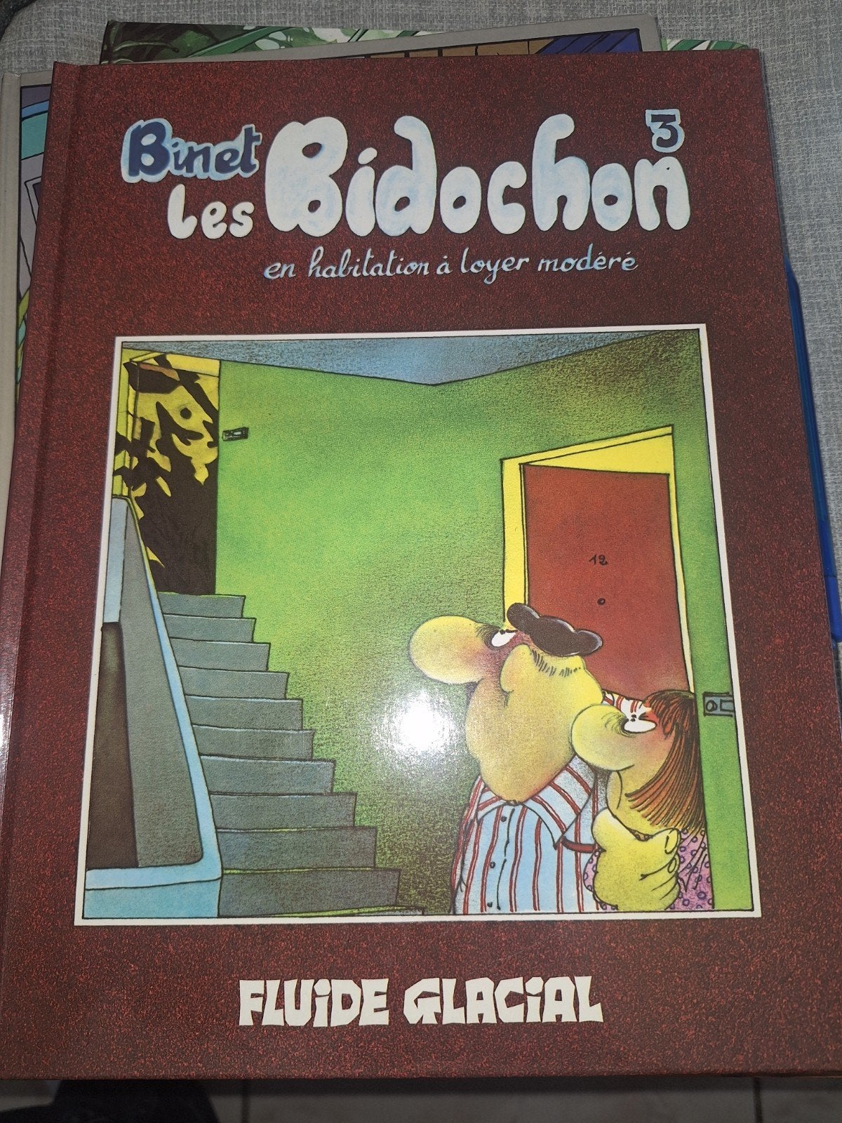 Les Bidochons 3 1996 De Fluide Glacial, Livres, Une BD, Comme neuf