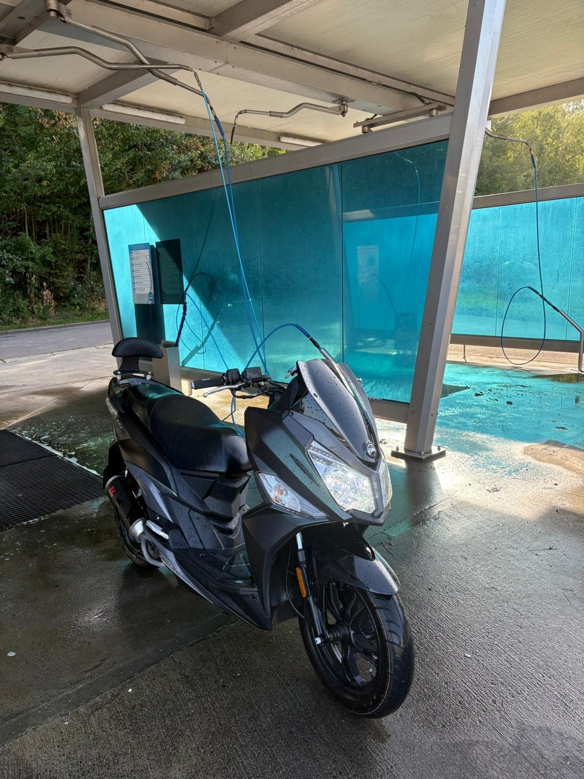 SYM Jet 14 50 4T 2024 – Classe A Echange possible, Fietsen en Brommers, Ophalen, SYM, Zo goed als nieuw, Benzine