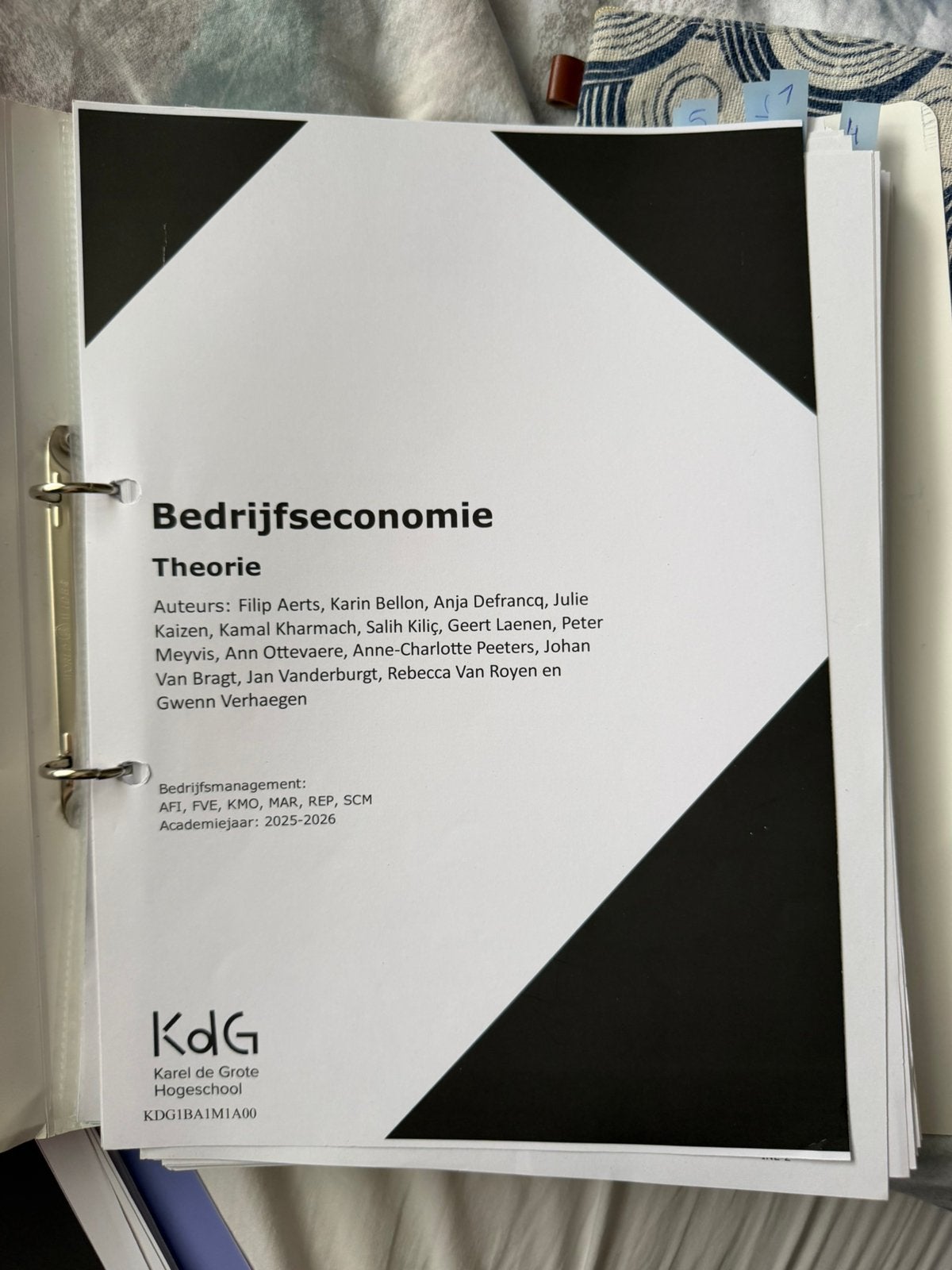 Cursus bedrijfseconomie theorie, Boeken, Schoolboeken, Ophalen of Verzenden, Zo goed als nieuw, Bedrijfseconomie