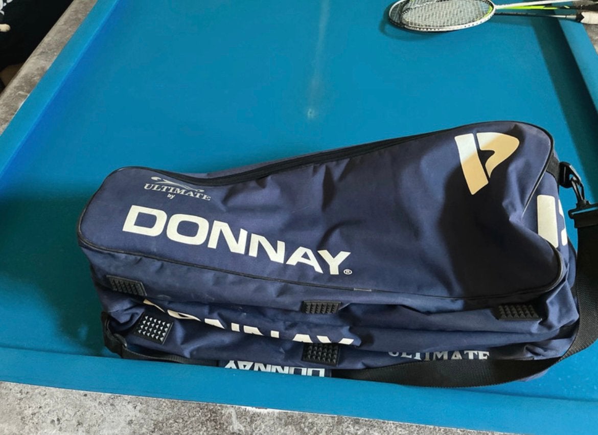 Sac de sport badminton/tennis, Enlèvement, Utilisé
