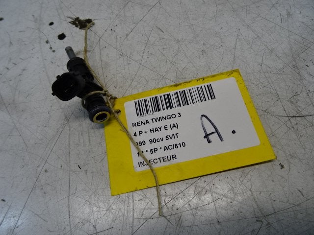 INJECTEUR Renault Twingo III (AH) (166007686R), Autos : Pièces & Accessoires, Renault, Utilisé, Peter-Huppertz-Straße 5
51063  Köln, DE