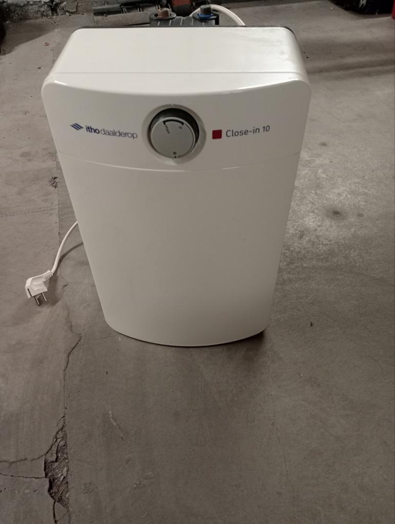 Chauffe eau électrique, Enlèvement, Chauffe-eau