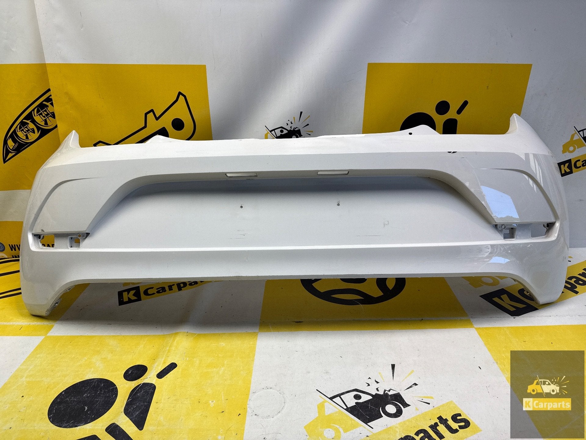 VW Volkswagen UP! Facelift achterbumper PDC 1S6807421AB, Gebruikt, Volkswagen, Volkswagen AG, Vw@volkswagen.de