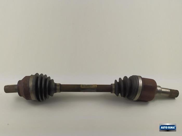 Aandrijfas links-voor van een Volvo V50, Gebruikt, -, -, Ophalen of Verzenden